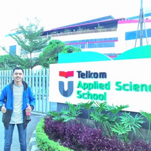 Iam A Telkom Applied Science School 2014 Telecommunication Engineering